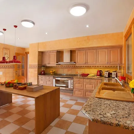 Holiday home Juan Carlos